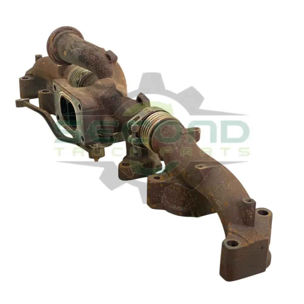 A4711423101 Genuine Detroit Diesel Exhaust Manifold - Second Truck Parts