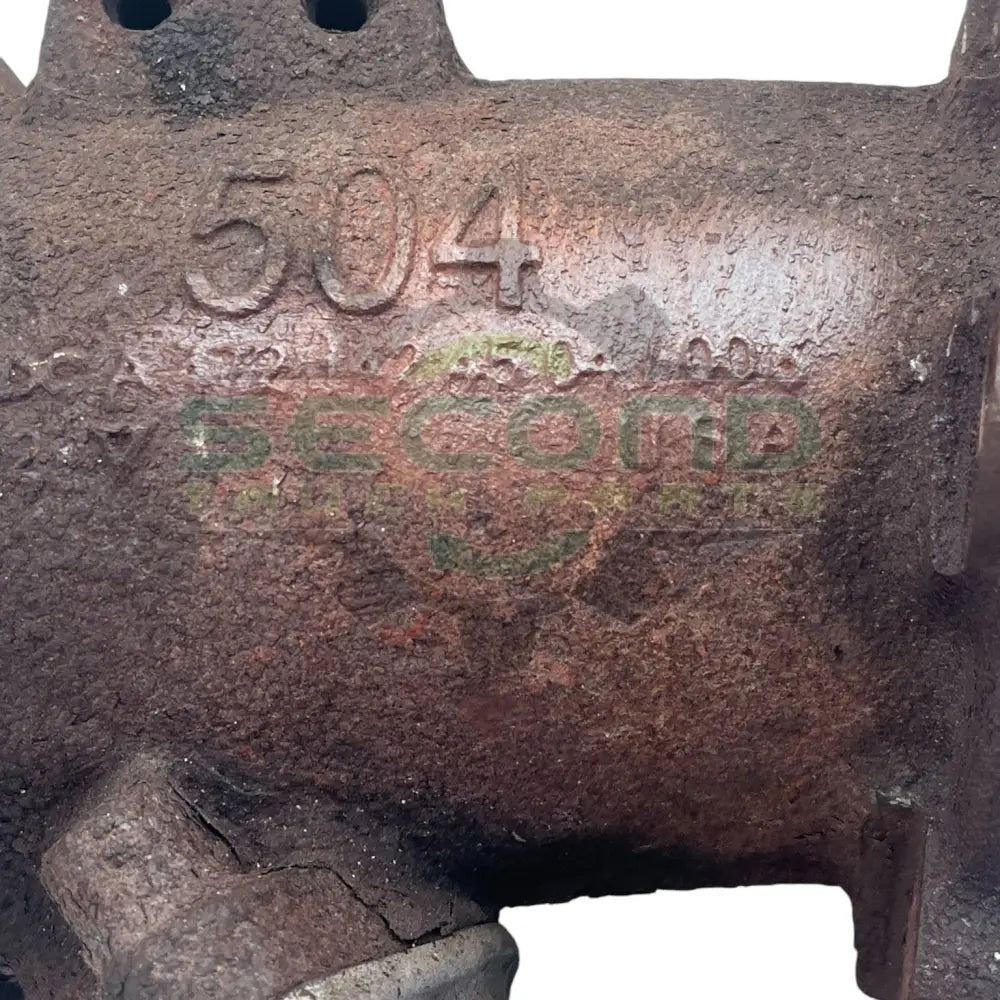 A4721424504 Genuine Detroit Diesel Exhaust Manifold - Second Truck Parts