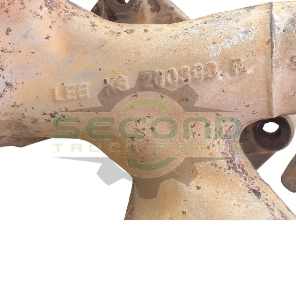 KS200398 Genuine Detroit Diesel Exhaust Manifold - Second Truck Parts