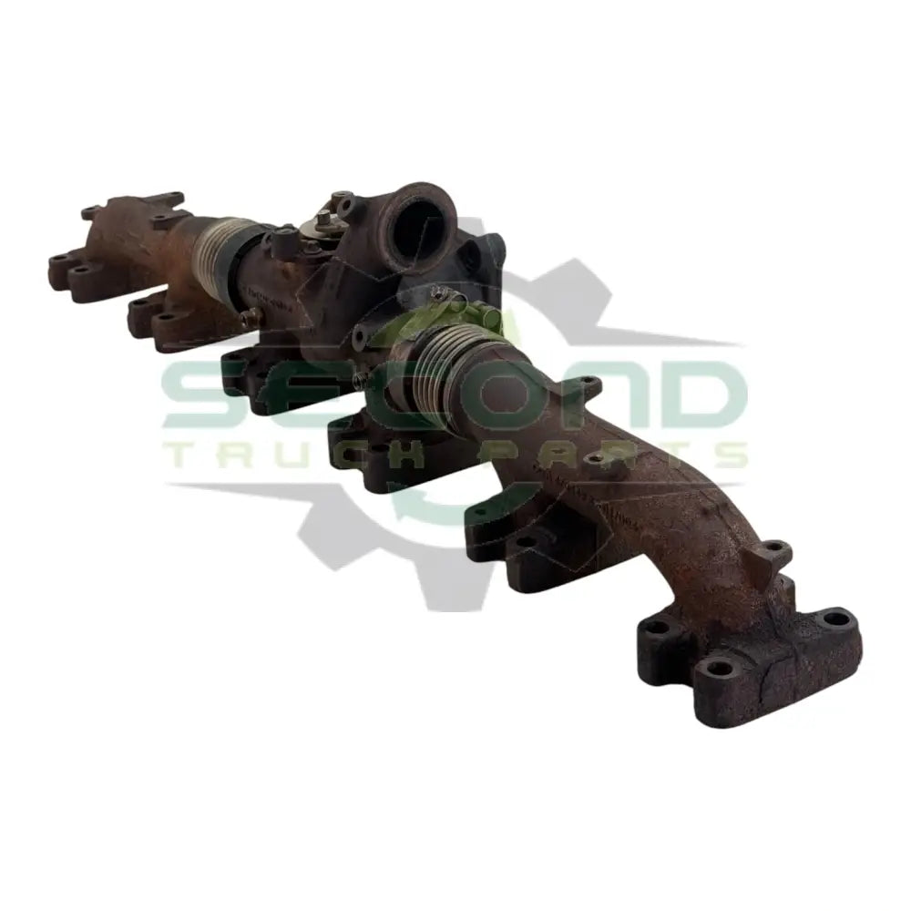 A4721423201 Genuine Detroit Diesel Exhaust Manifold - Second Truck Parts