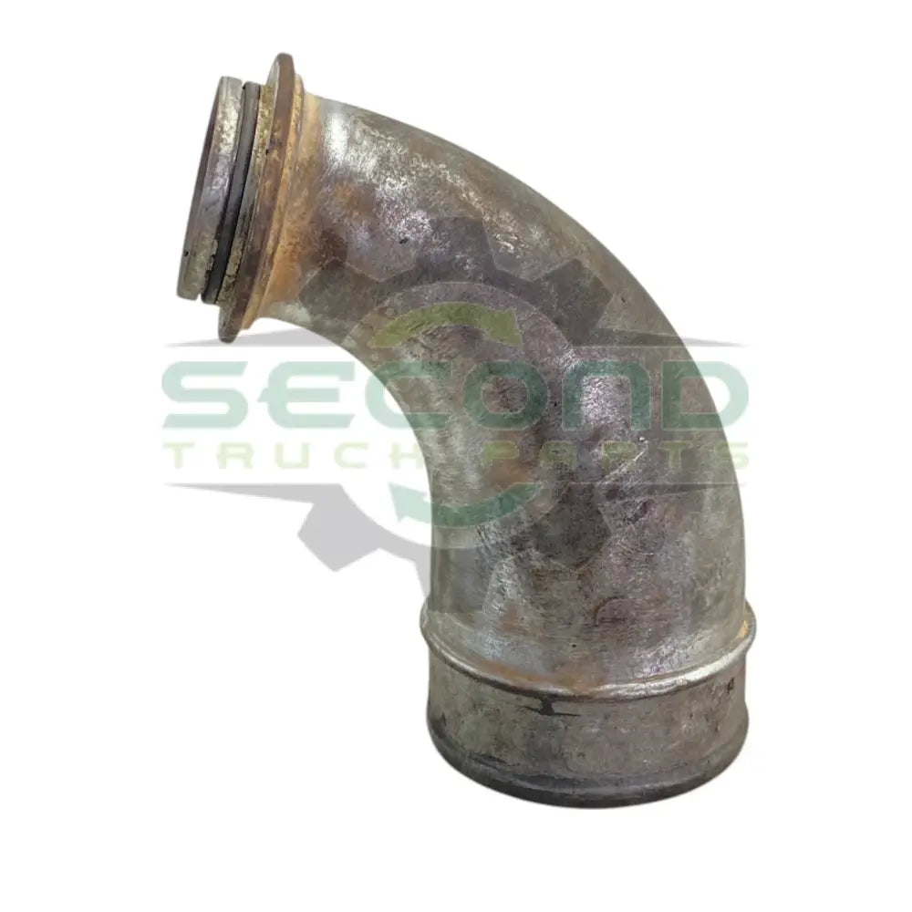 A4710982907 Genuine Detroit Diesel Exhaust Turbo Pipe - Second Truck Parts