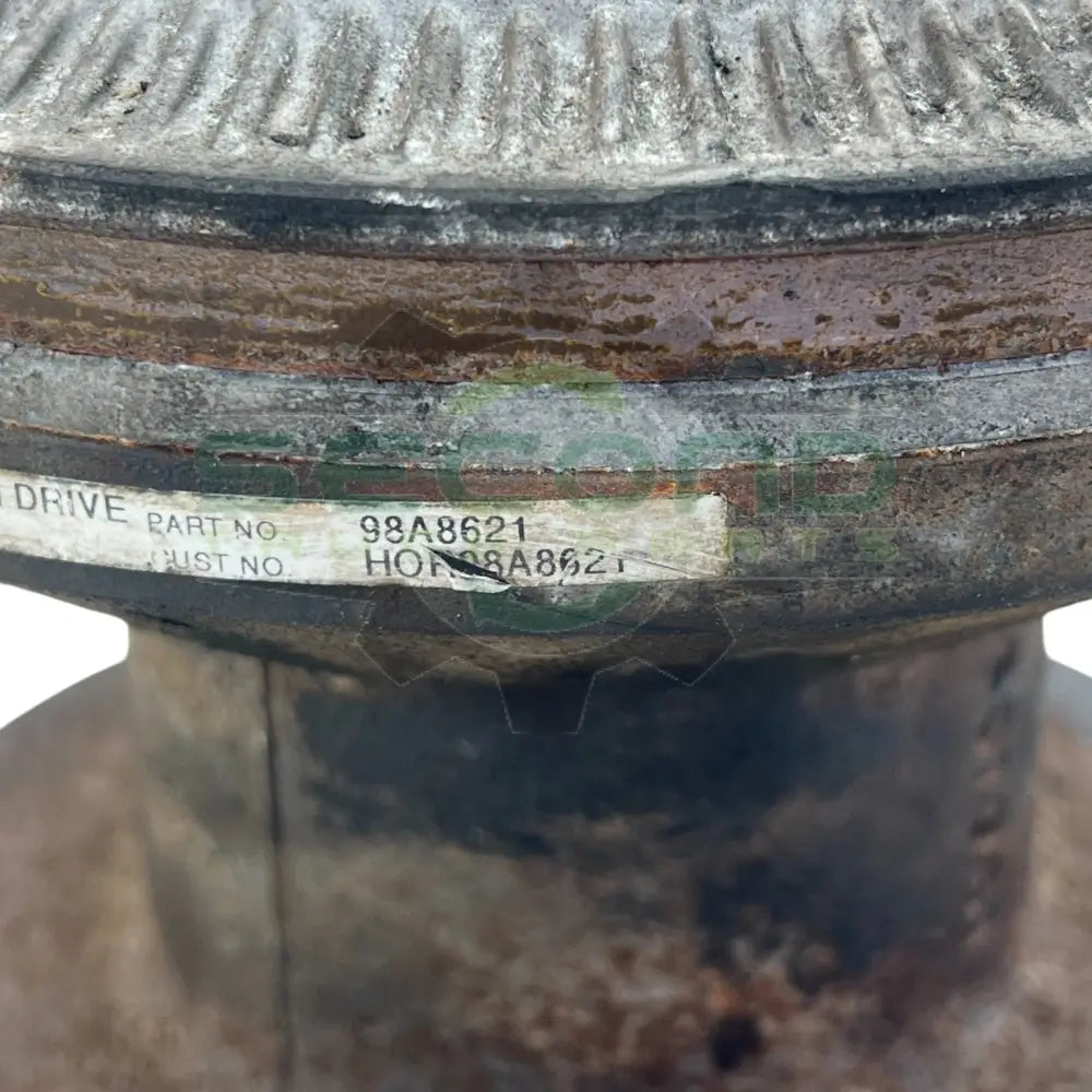 98A8621 Genuine Detroit Diesel Fan Clutch - Second Truck Parts