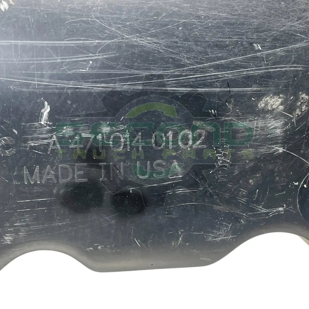 A4710140102 Genuine Detroit Diesel Front Left Engine Oil Pan - Second Truck Parts
