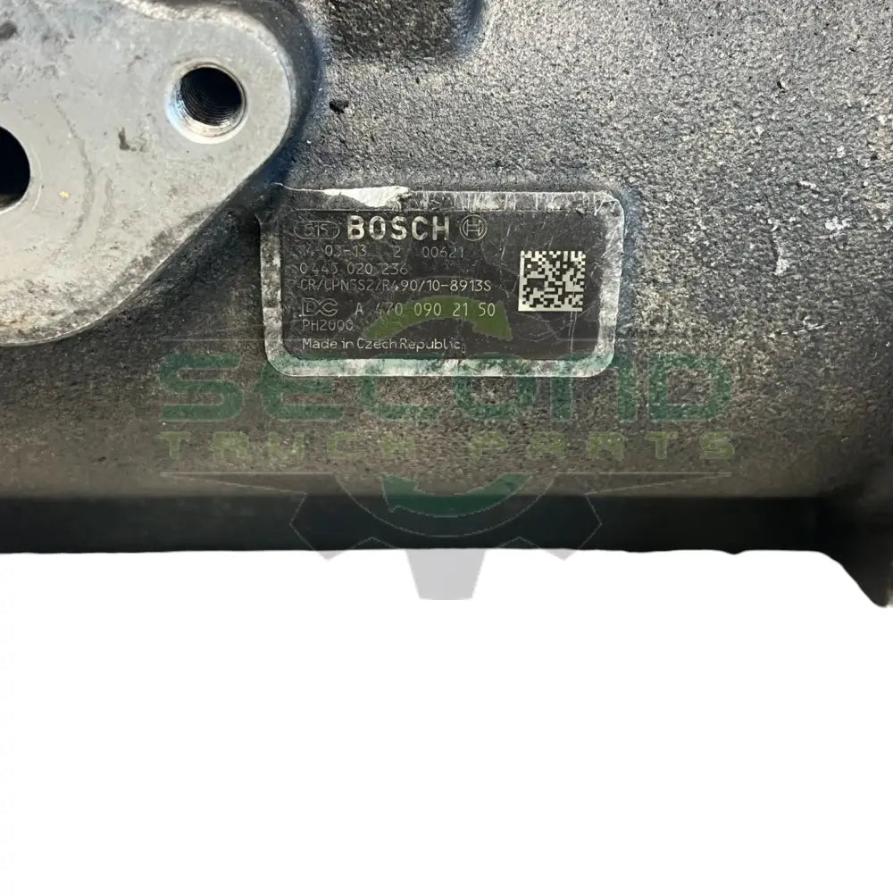 A4700902150 Genuine Detroit Diesel Fuel Injection Pump - Second Truck Parts