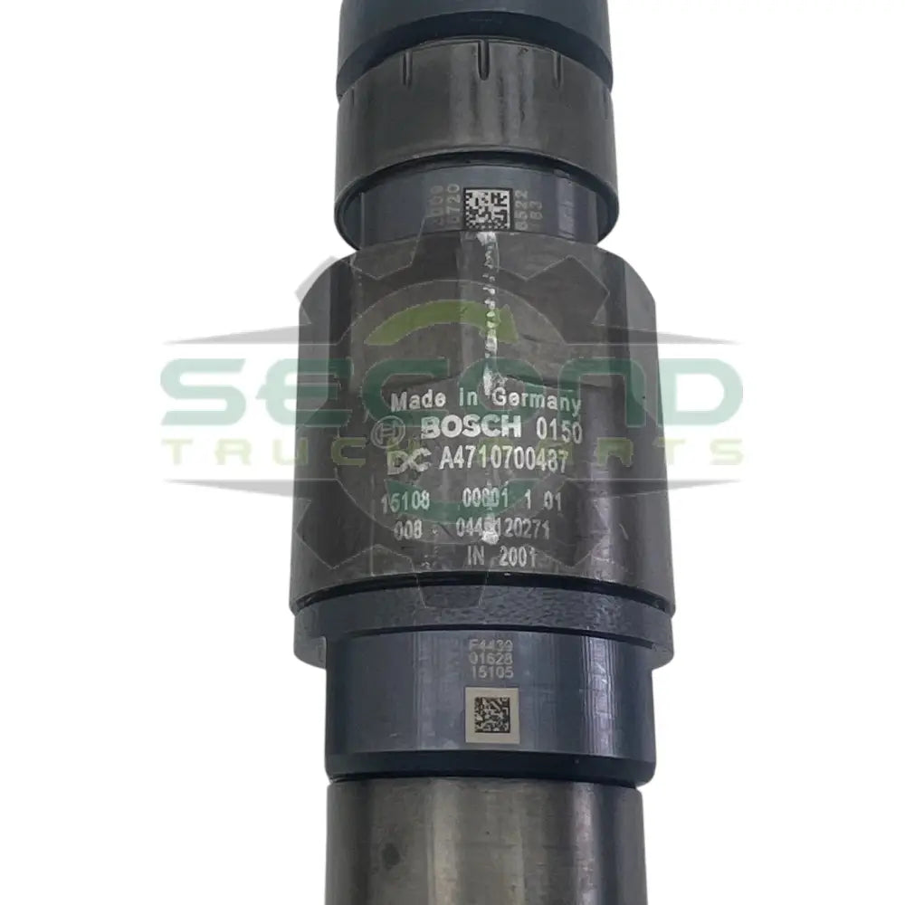 A4710700487 Genuine Detroit Diesel Fuel Injector - Second Truck Parts
