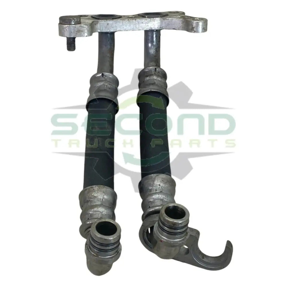 A4720708132 Genuine Detroit Diesel Fuel Line - Second Truck Parts