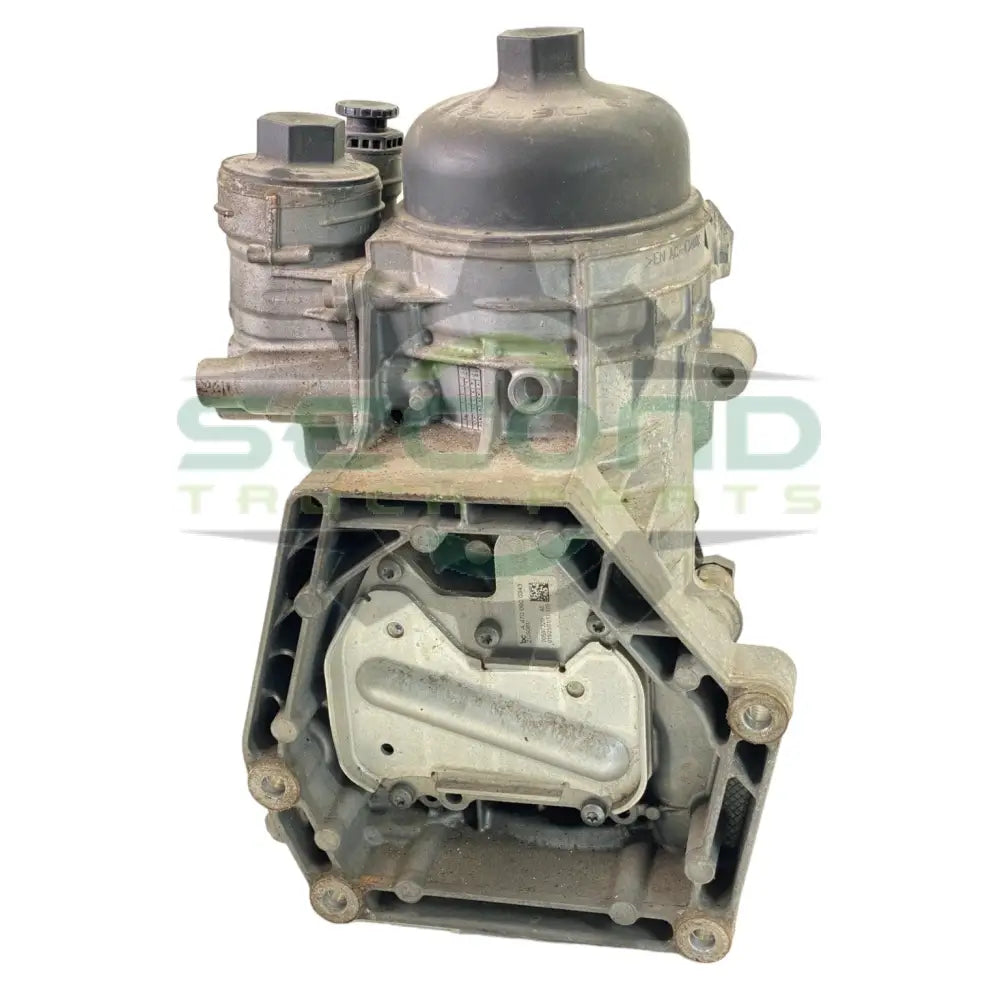 A4730922103 Genuine Detroit Diesel Fuel Module Fillter Housing - Second Truck Parts