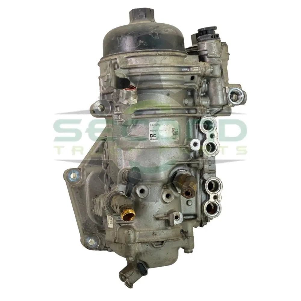 A4730922103 Genuine Detroit Diesel Fuel Module Fillter Housing - Second Truck Parts