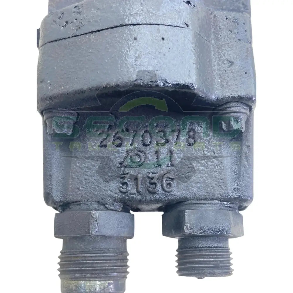 2670377 Genuine Detroit Diesel Fuel Pump Series 60 14.0L - Second Truck Parts