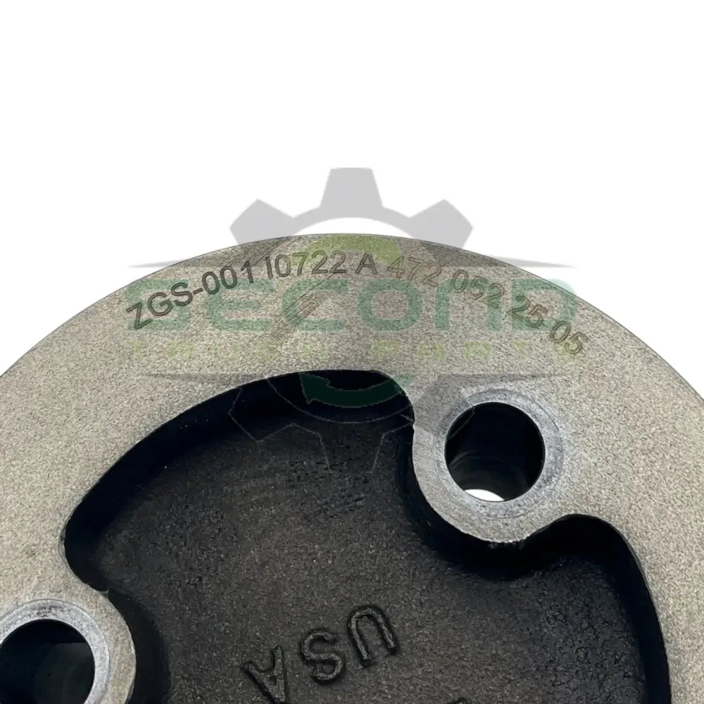 A4720522505 Genuine Detroit Diesel Idler Gear Spindle - Second Truck Parts
