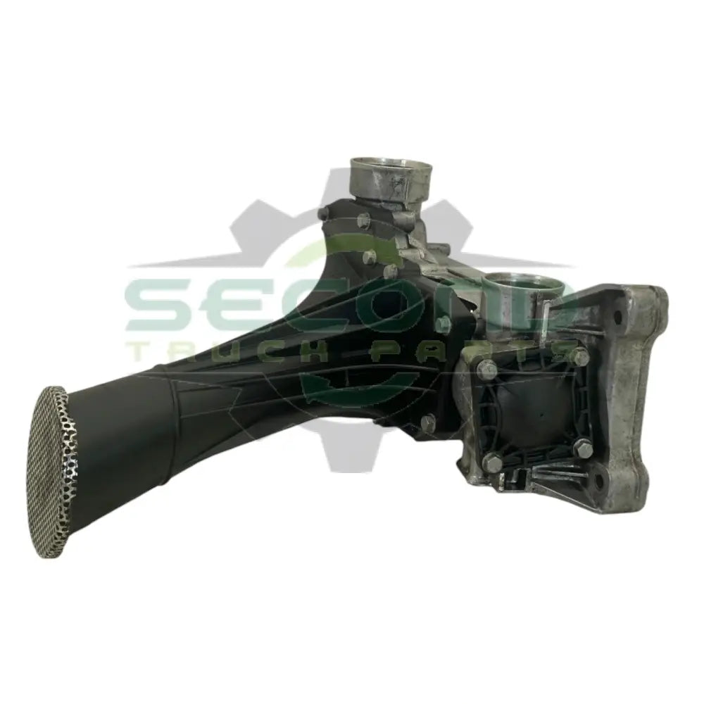 A4721801551 Genuine Detroit Diesel Manifold Oil Suction - Second Truck Parts