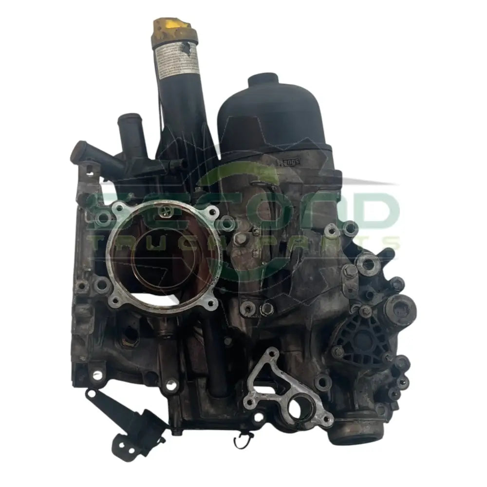 A4721801712 Genuine Detroit Diesel Oil Coolant Module - Second Truck Parts