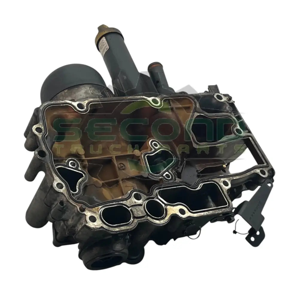 A4721801712 Genuine Detroit Diesel Oil Coolant Module - Second Truck Parts