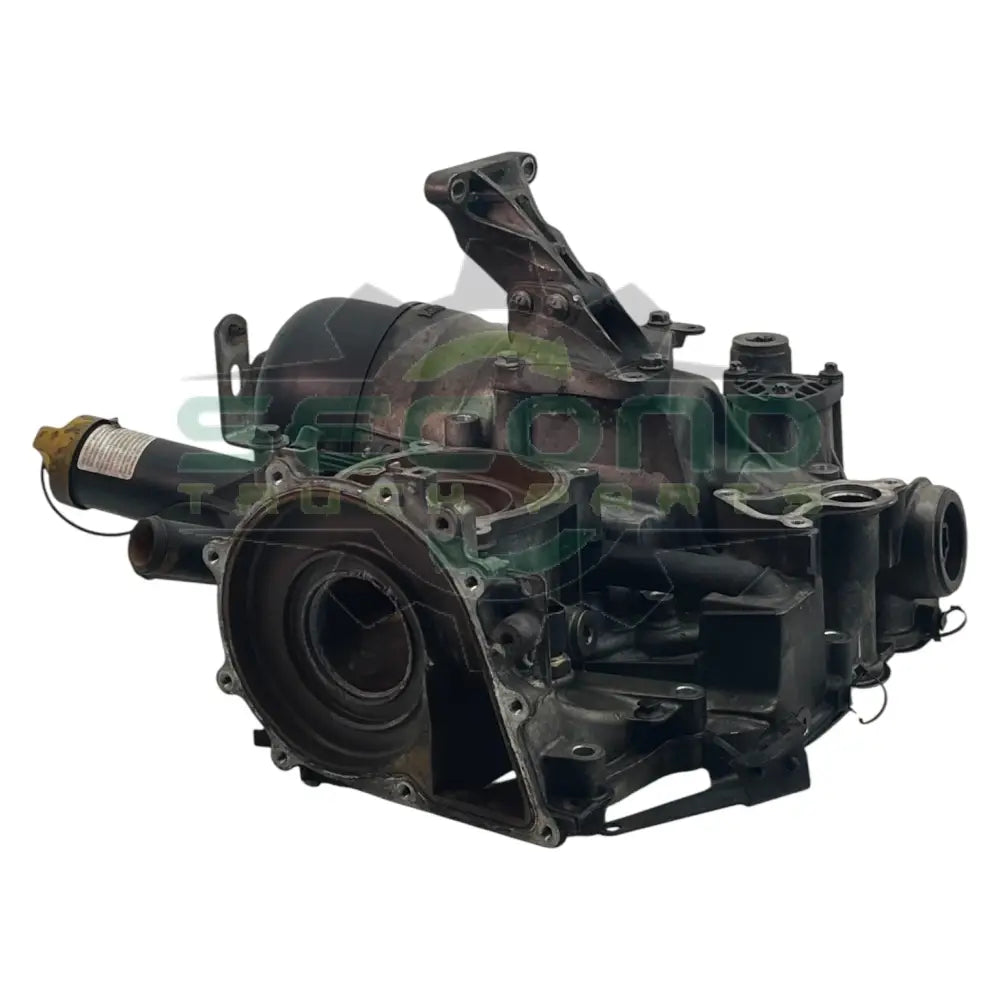 A4721801712 Genuine Detroit Diesel Oil Coolant Module - Second Truck Parts