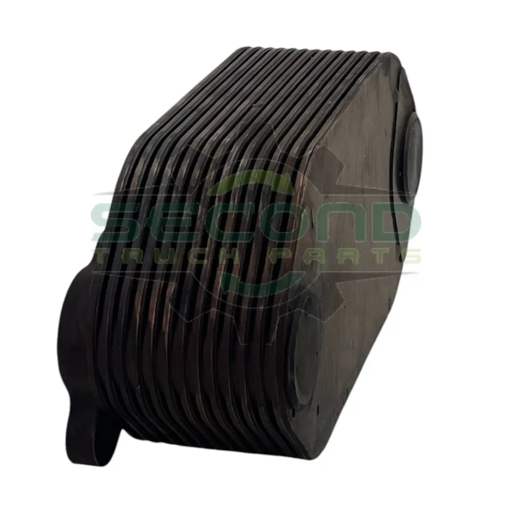 A4721801965 Genuine Detroit Diesel Oil Cooler - Second Truck Parts