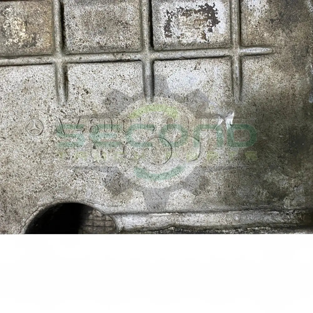 A4600140002 Genuine Detroit Diesel Oil Pan - Second Truck Parts