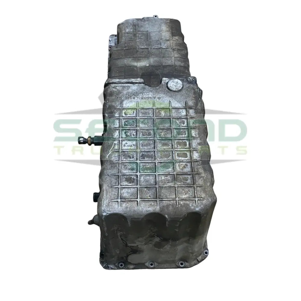 A4600140002 Genuine Detroit Diesel Oil Pan - Second Truck Parts
