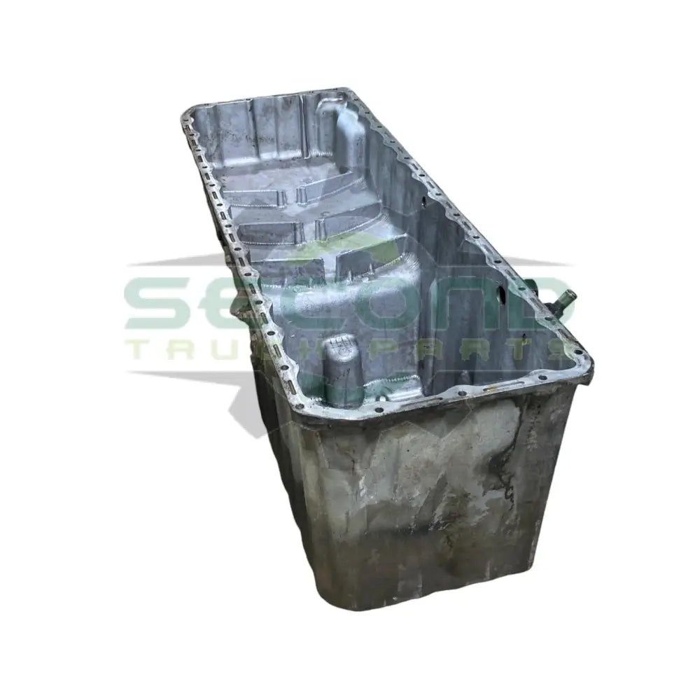 A4600140002 Genuine Detroit Diesel Oil Pan - Second Truck Parts