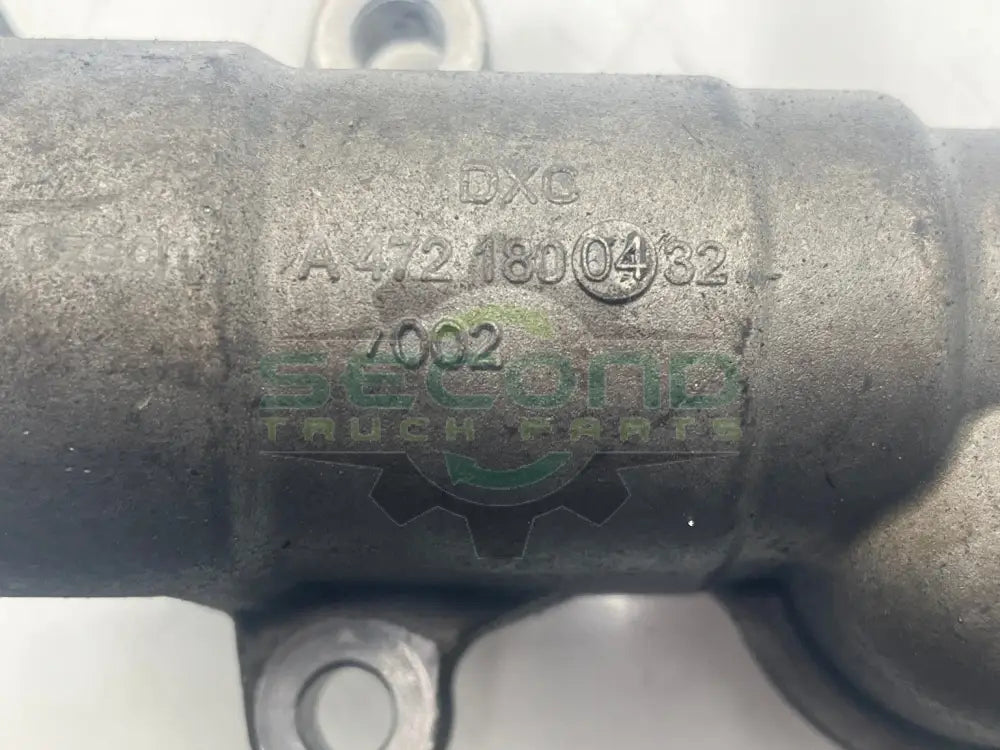 A4721800432 Genuine Detroit Diesel Oil Pressure Control Valve - Second Truck Parts