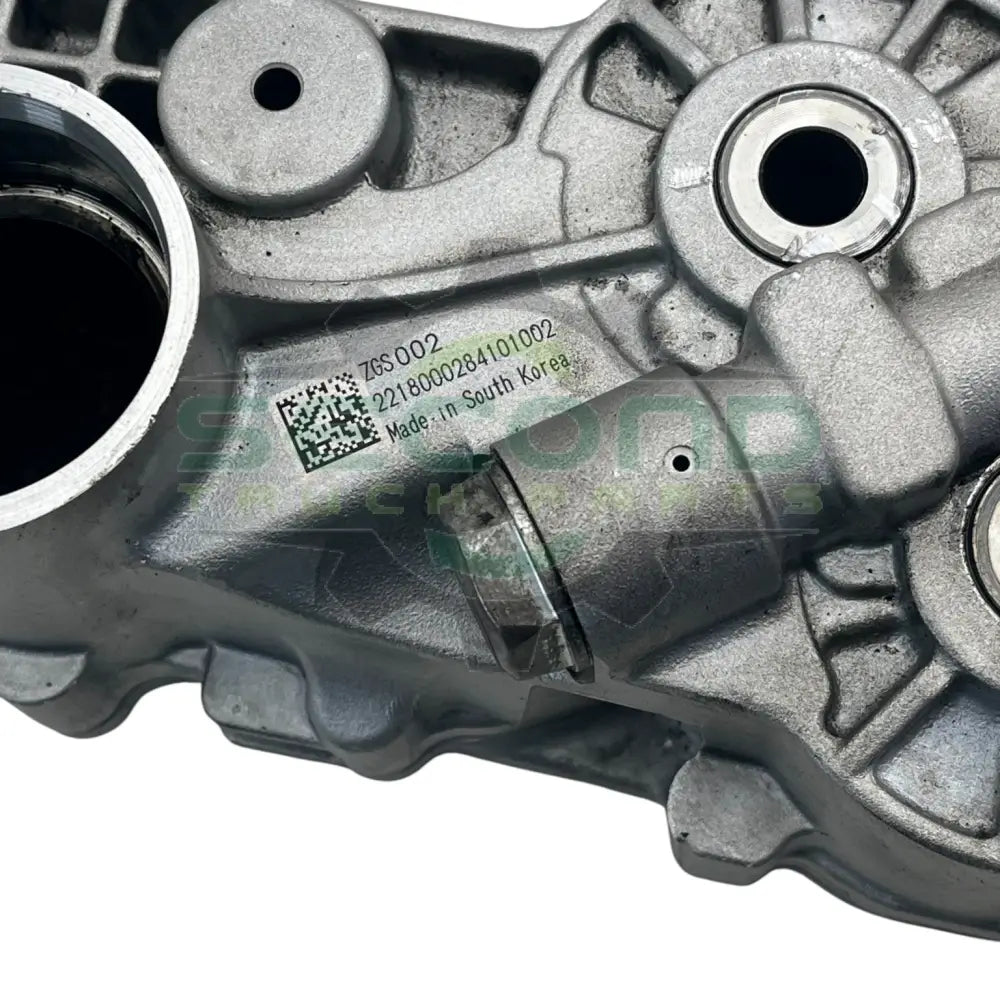 A4721807001 Genuine Detroit Diesel Oil Pump - Second Truck Parts