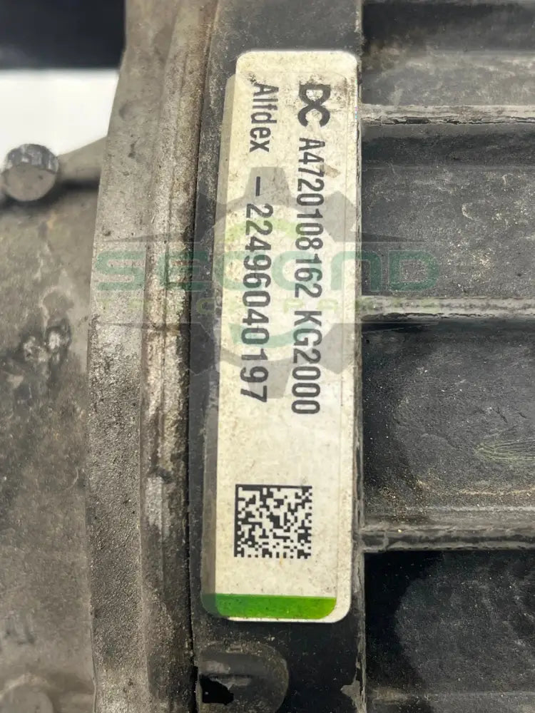 A4720108162 Genuine Detroit Diesel Oil Separator - Second Truck Parts