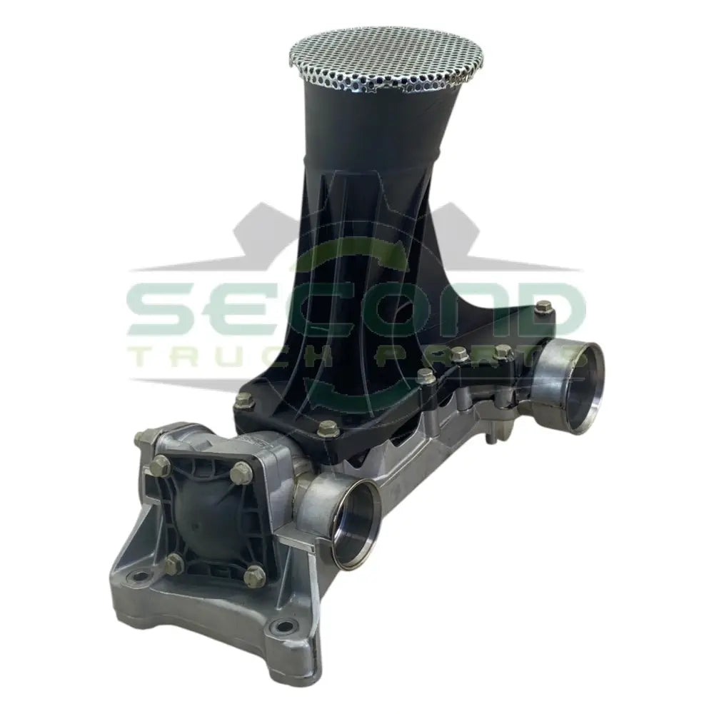 A4721805551 Genuine Detroit Diesel Oil Suction Manifold Assembly - Second Truck Parts