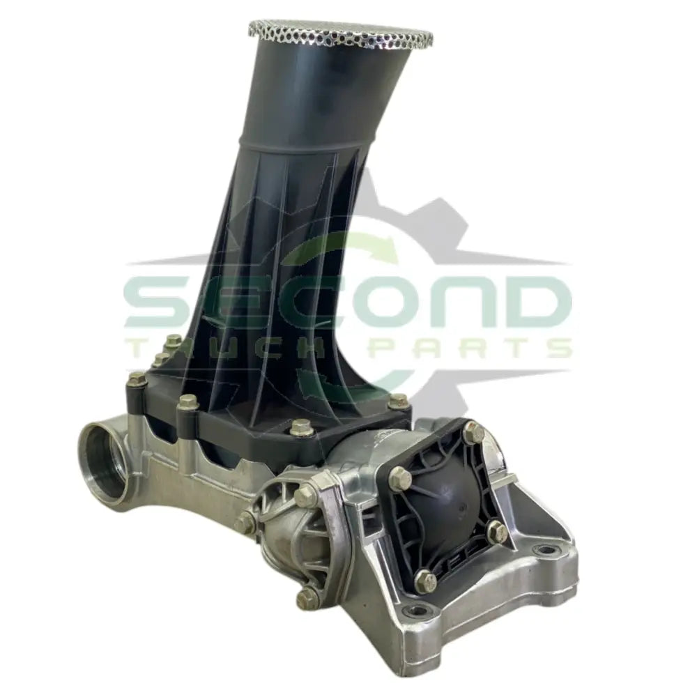 A4721805551 Genuine Detroit Diesel Oil Suction Manifold Assembly - Second Truck Parts