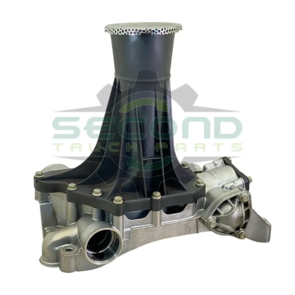 A4721805551 Genuine Detroit Diesel Oil Suction Manifold Assembly - Second Truck Parts