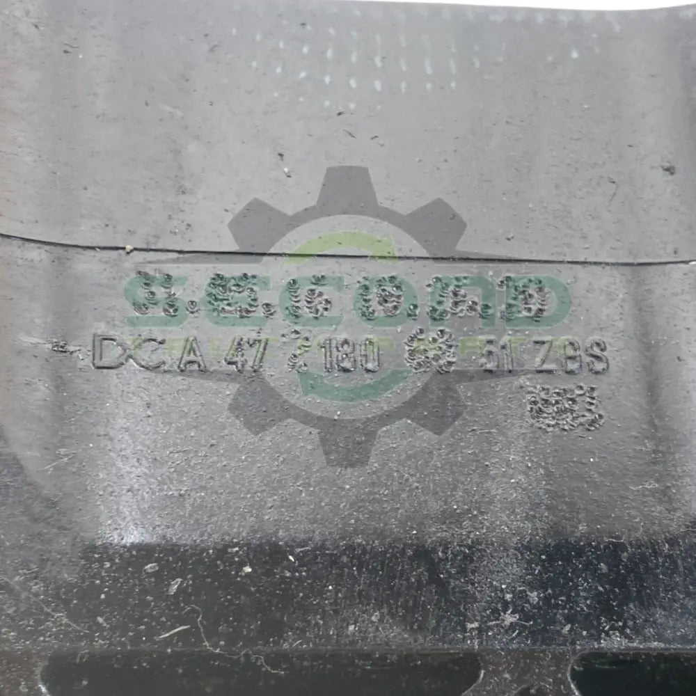 Genuine Detroit Diesel Oil Suction Manifold - Oil Pickups