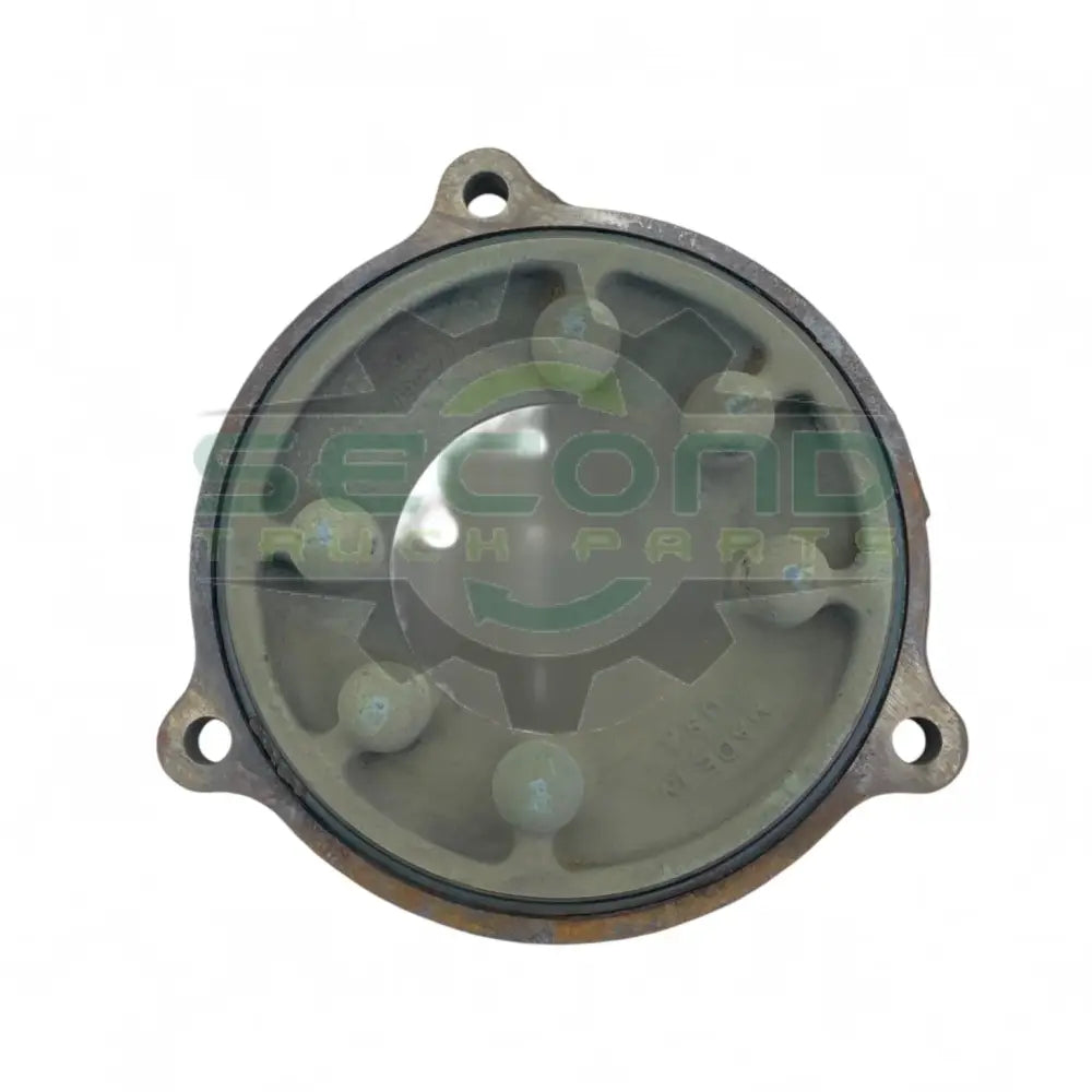 23527251 Genuine Detroit Diesel Power Steering Pump Adapter S60 14L - Second Truck Parts