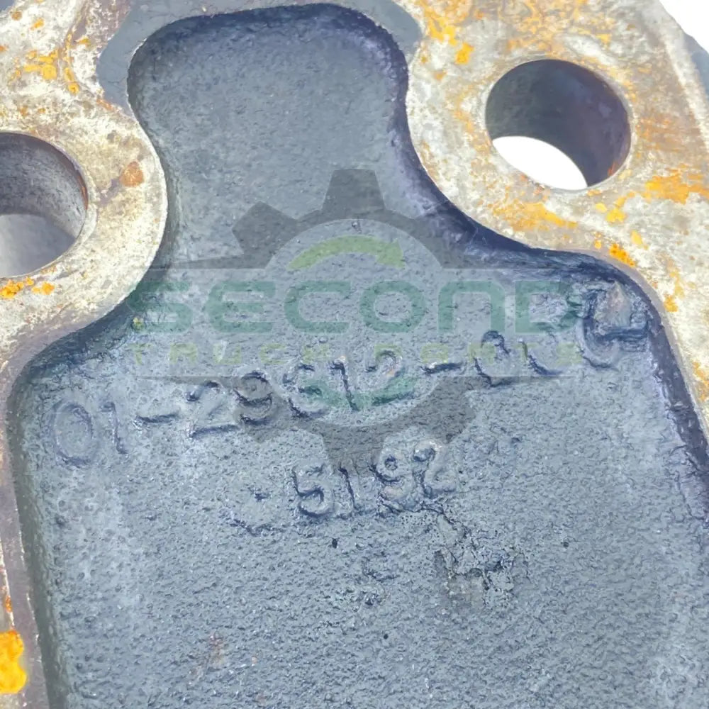 01-29312-000 Genuine Detroit Diesel Rear Bracket Engine - Second Truck Parts