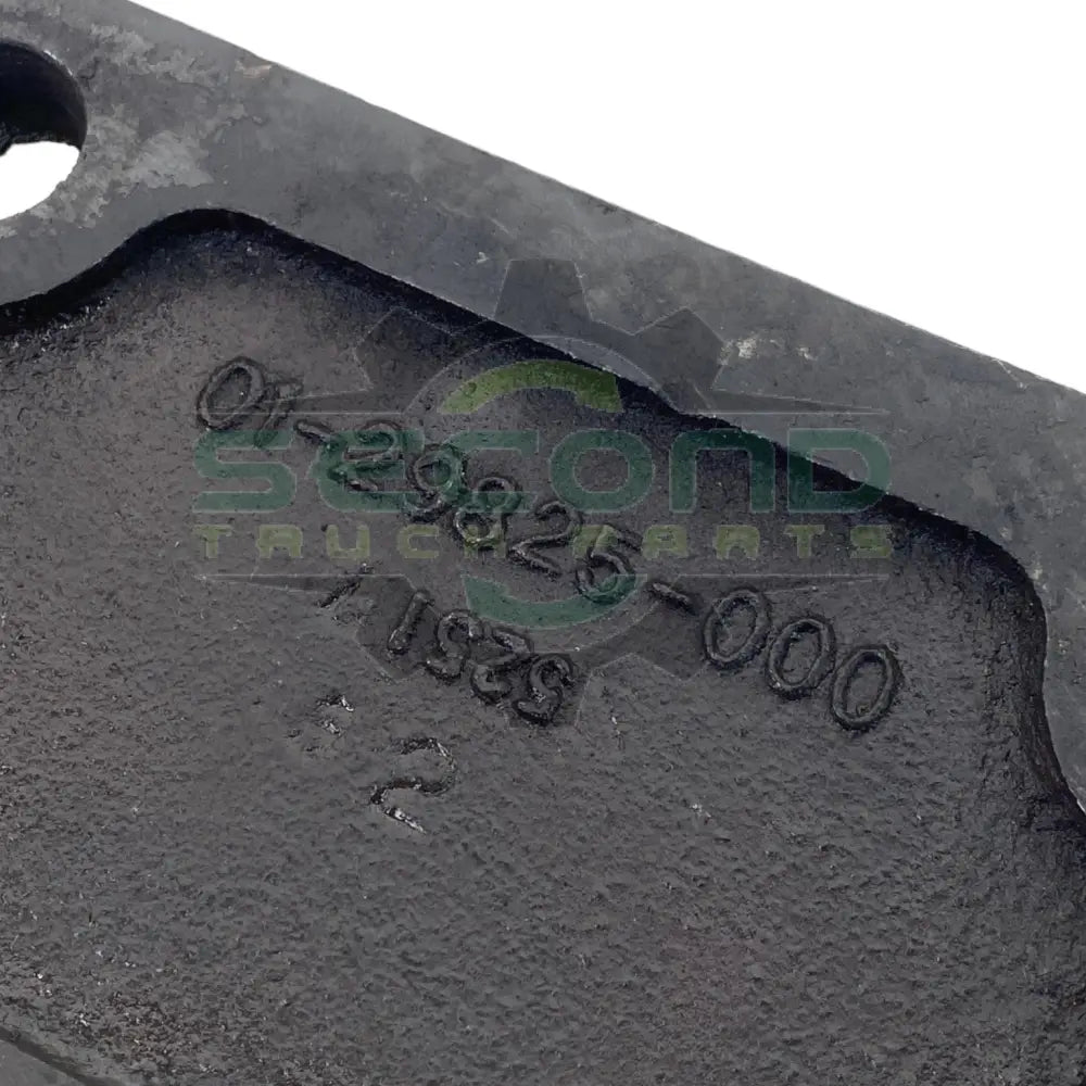 01-29825-000 Genuine Detroit Diesel Rear Engine Mount - Second Truck Parts