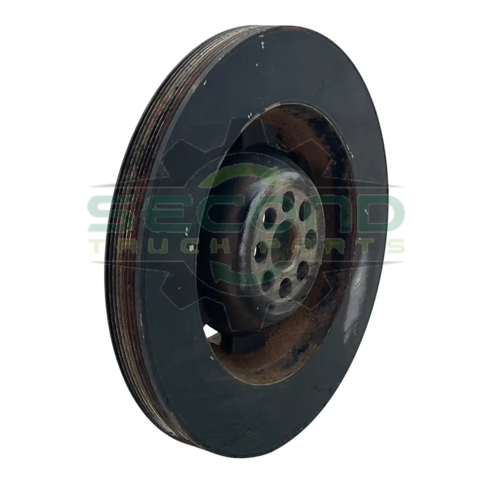 A4720352500 Genuine Detroit Diesel Rotary Vibration Damper - Second Truck Parts