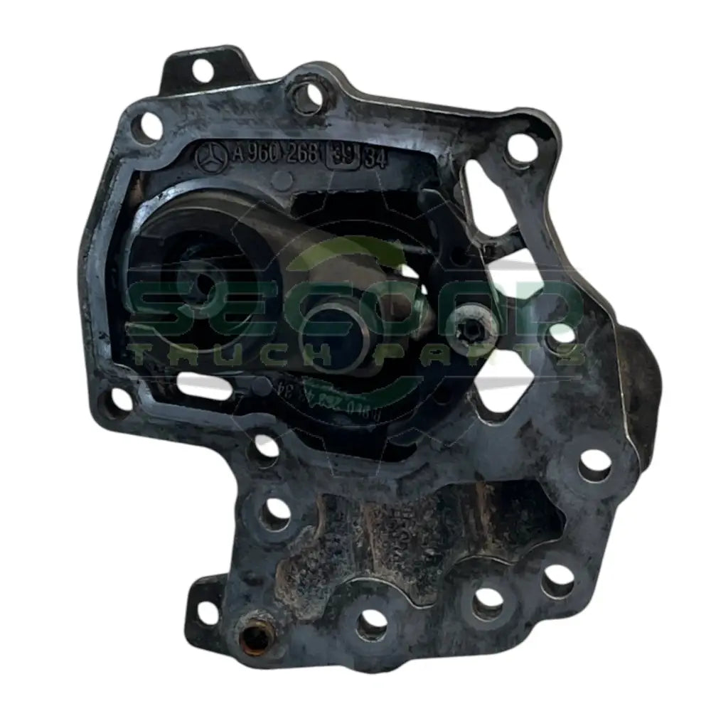 A9602683934 Genuine Detroit Diesel Selector Shaft Gear Lever - Second Truck Parts