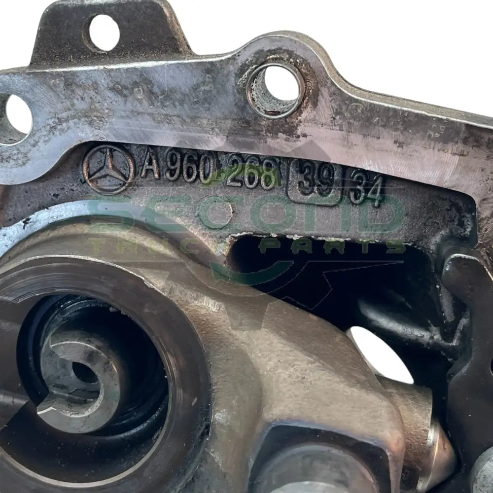 A9602683934 Genuine Detroit Diesel Selector Shaft Gear Lever - Second Truck Parts