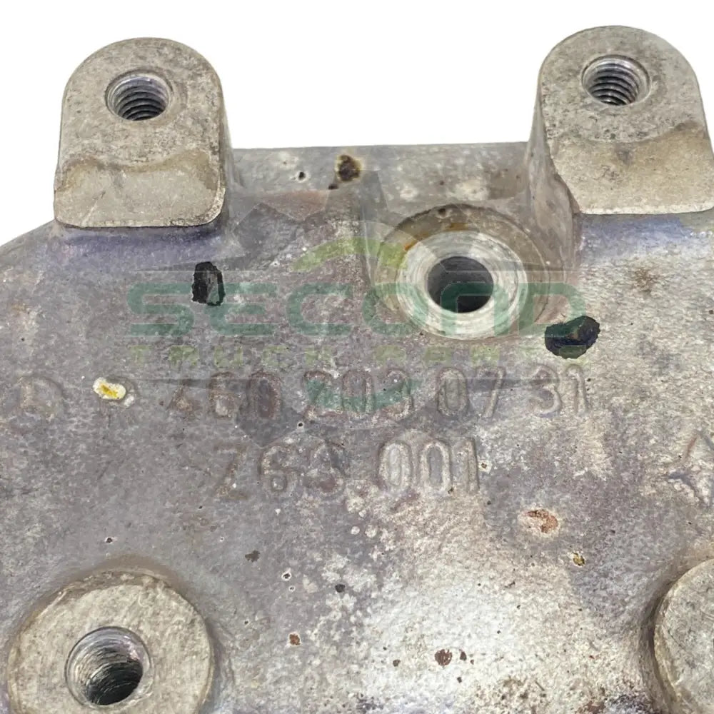R4602030731 Genuine Detroit Diesel Thermostat Housing - Second Truck Parts