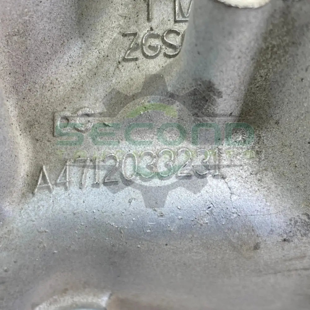 A4712033231 Genuine Detroit Diesel Thermostat Housing - Second Truck Parts