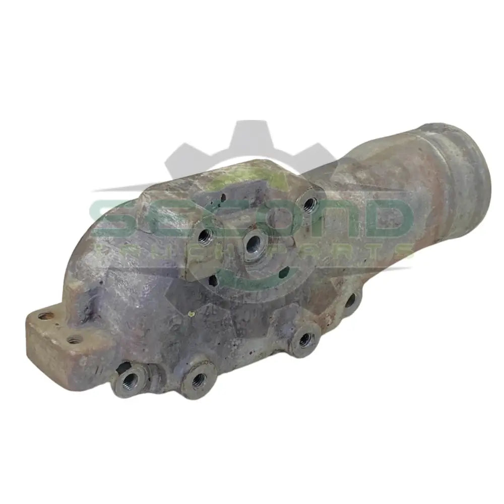 R4602030731 Genuine Detroit Diesel Thermostat Housing - Second Truck Parts