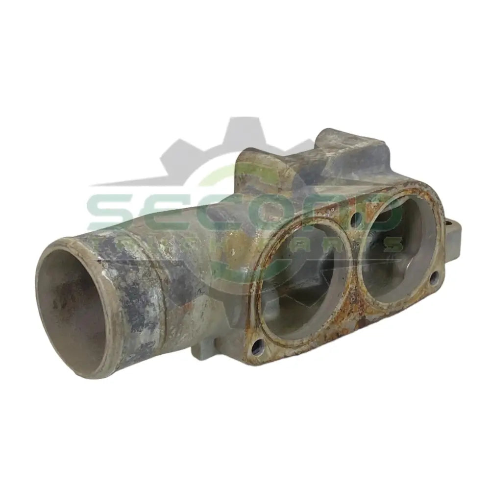 R4602030731 Genuine Detroit Diesel Thermostat Housing - Second Truck Parts