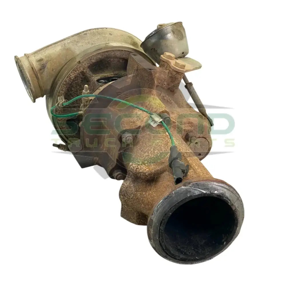 DDERA4710968699 Genuine Detroit Diesel Turbocharger B3G - Second Truck Parts