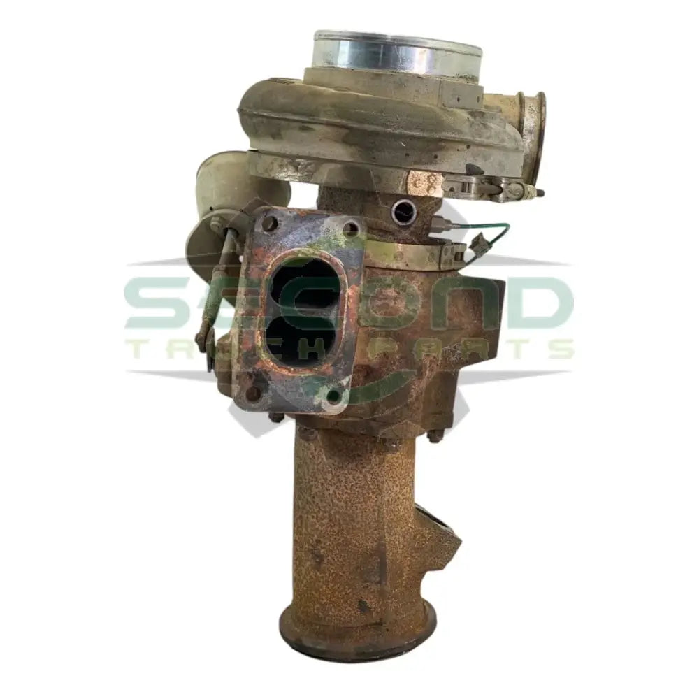DDERA4710968699 Genuine Detroit Diesel Turbocharger B3G - Second Truck Parts
