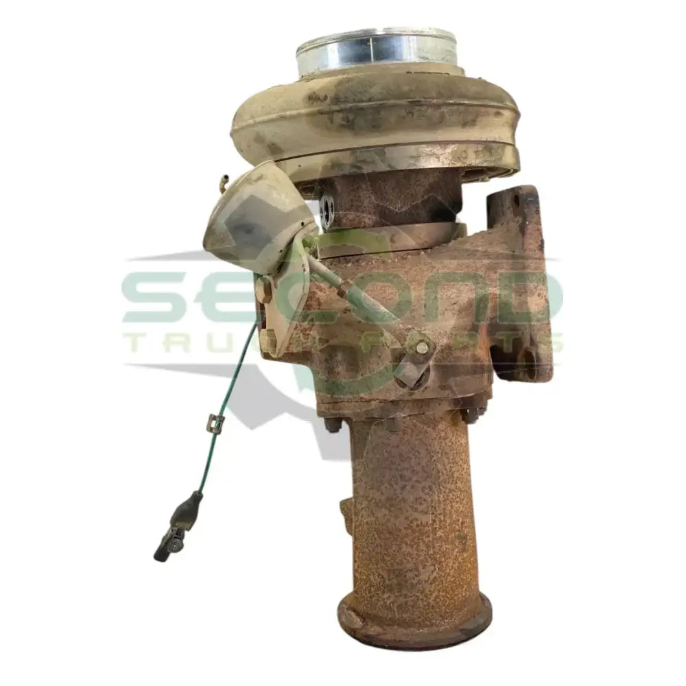 DDERA4710968699 Genuine Detroit Diesel Turbocharger B3G - Second Truck Parts