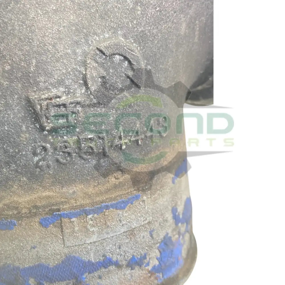 23514443 Genuine Detroit Diesel Turbocharger Outler Connection Elbow S60 14L EPA04 - Second Truck Parts
