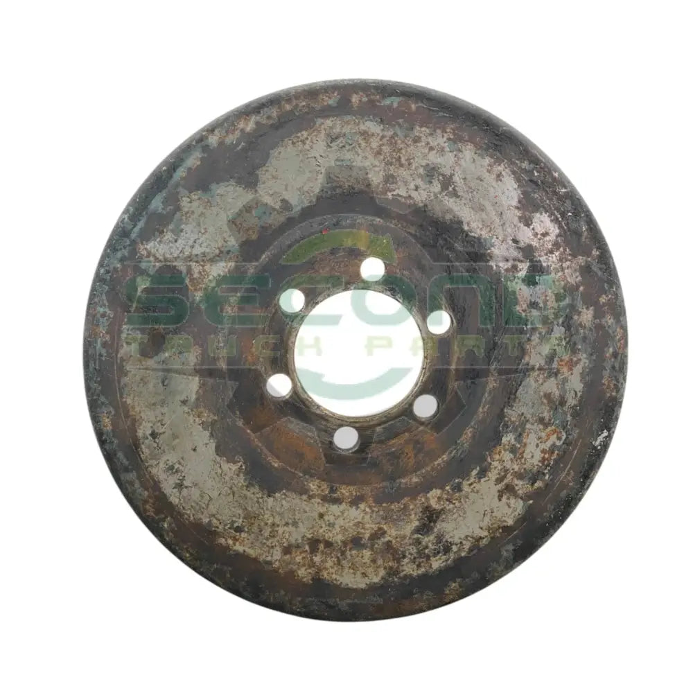 23525990 Genuine Detroit Diesel Vibration Damper Crankshaft S60 14L EPA07 - Second Truck Parts