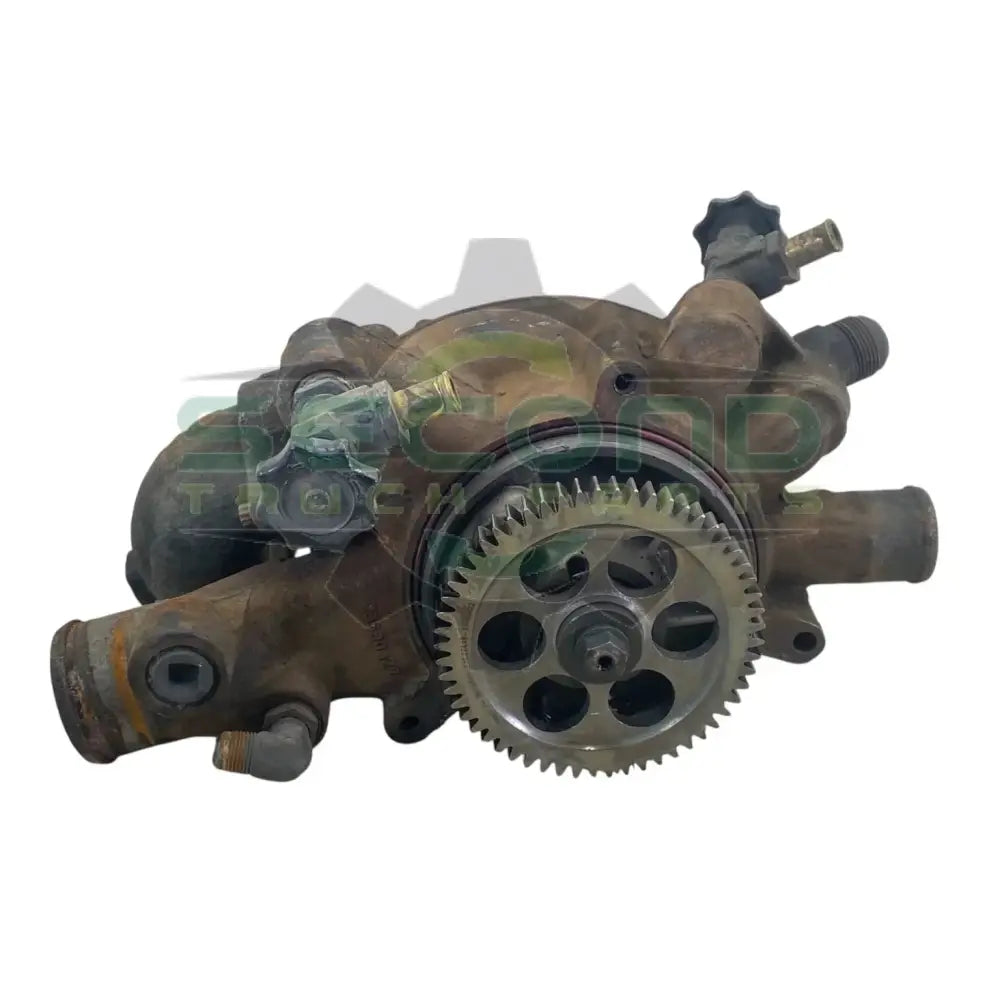 23535017 Genuine Detroit Diesel Water Pump 60 12.7L - Second Truck Parts