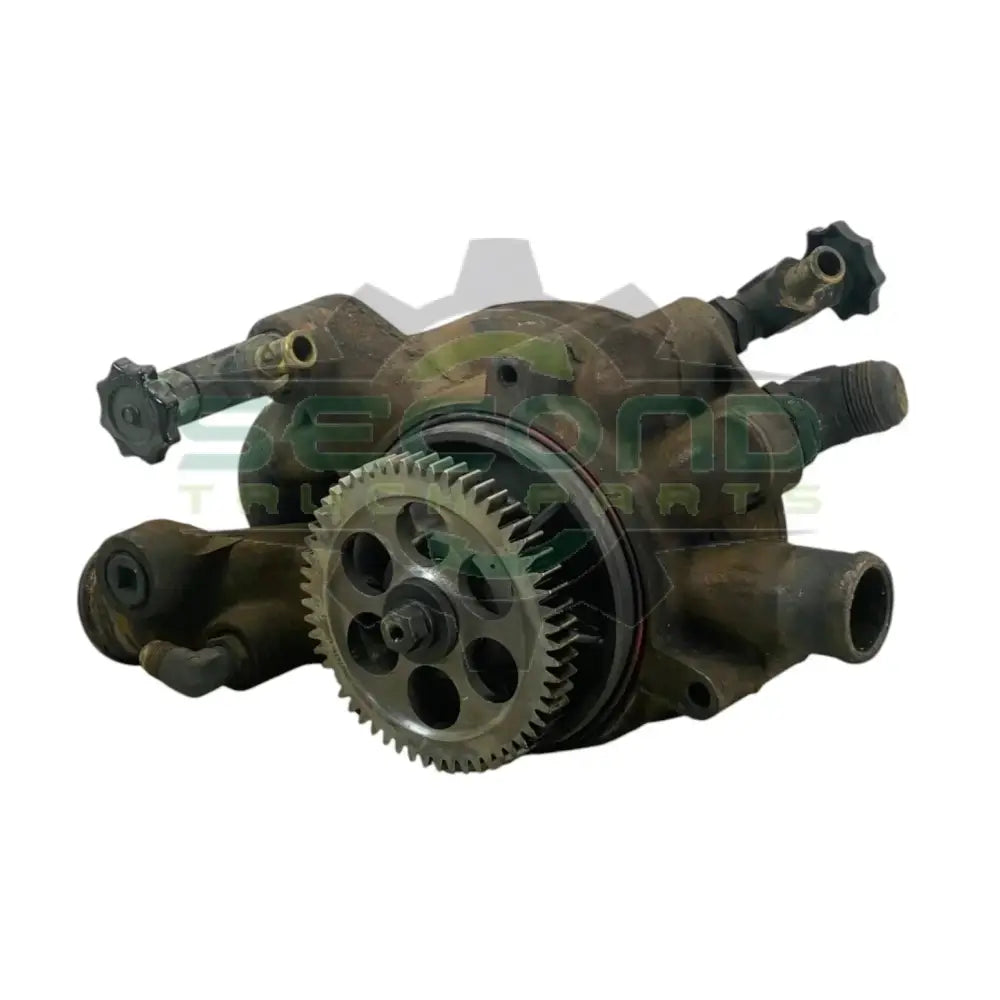 23535017 Genuine Detroit Diesel Water Pump 60 12.7L - Second Truck Parts