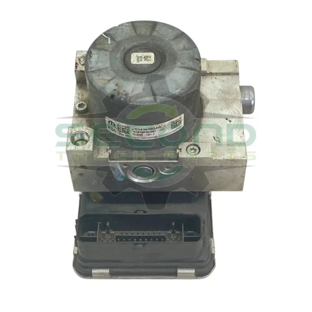 68436461AK Genuine Dodge Anti Lock Brake Pump - Second Truck Parts