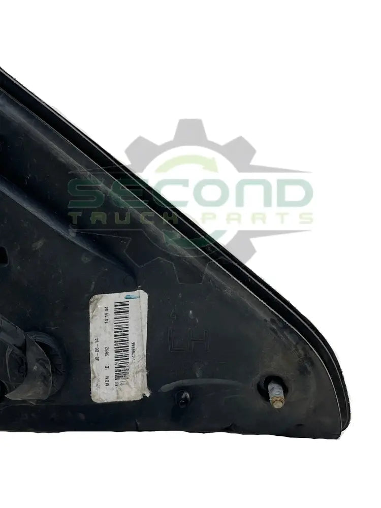 48357 Genuine Dodge Left Side View Door Mirror - Second Truck Parts