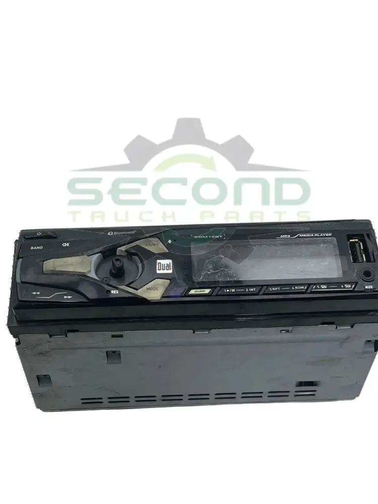 Genuine Dual Single DIN Car Stereo Radio Bluetooth Receiver - Radios