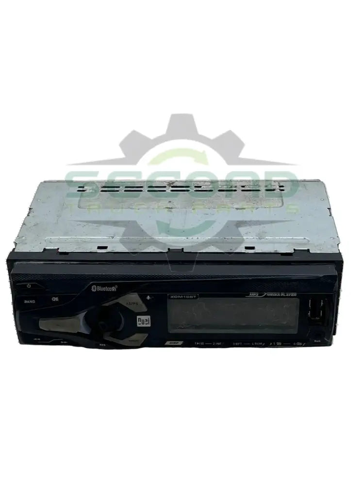 Genuine Dual Single DIN Car Stereo Radio Bluetooth Receiver - Radios